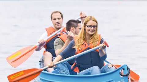 Bild Kanuverleih